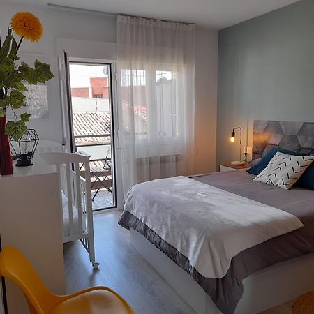 Apartamento Haro Confort Centrico Ascensor Wifi Terraza Exterior foto