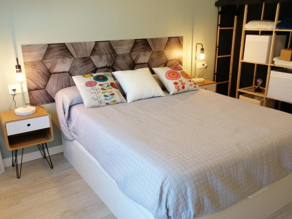 Apartamento Haro Confort Centrico Ascensor Wifi Terraza Exterior foto