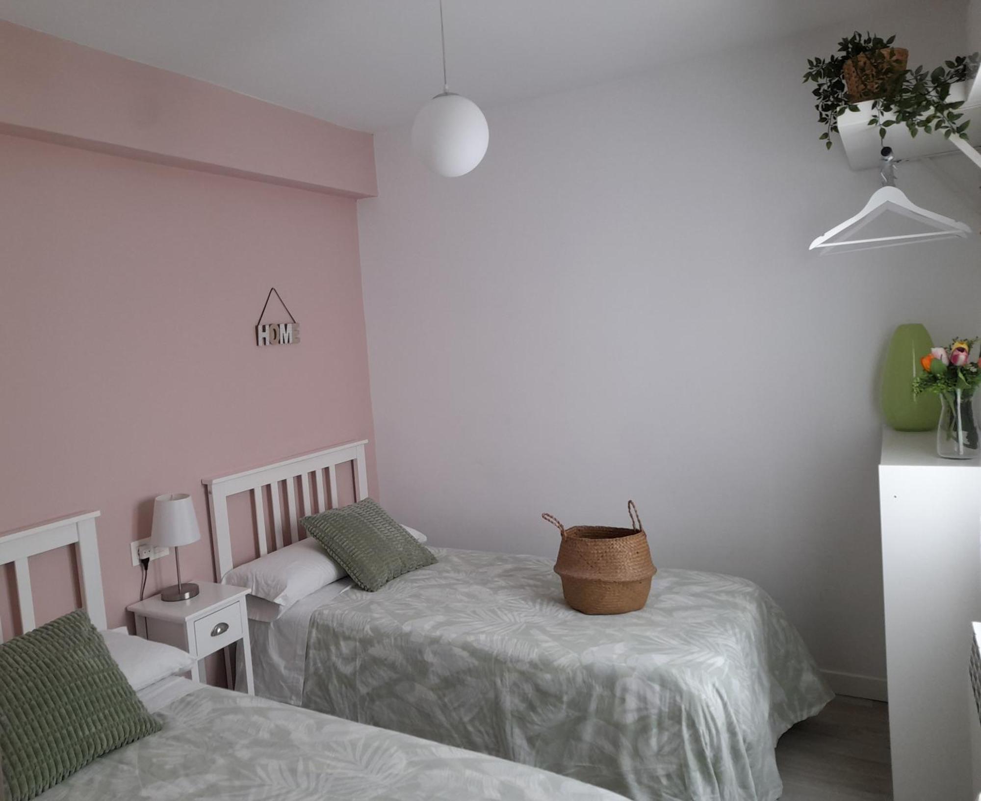 Apartamento Haro Confort Centrico Ascensor Wifi Terraza Exterior foto