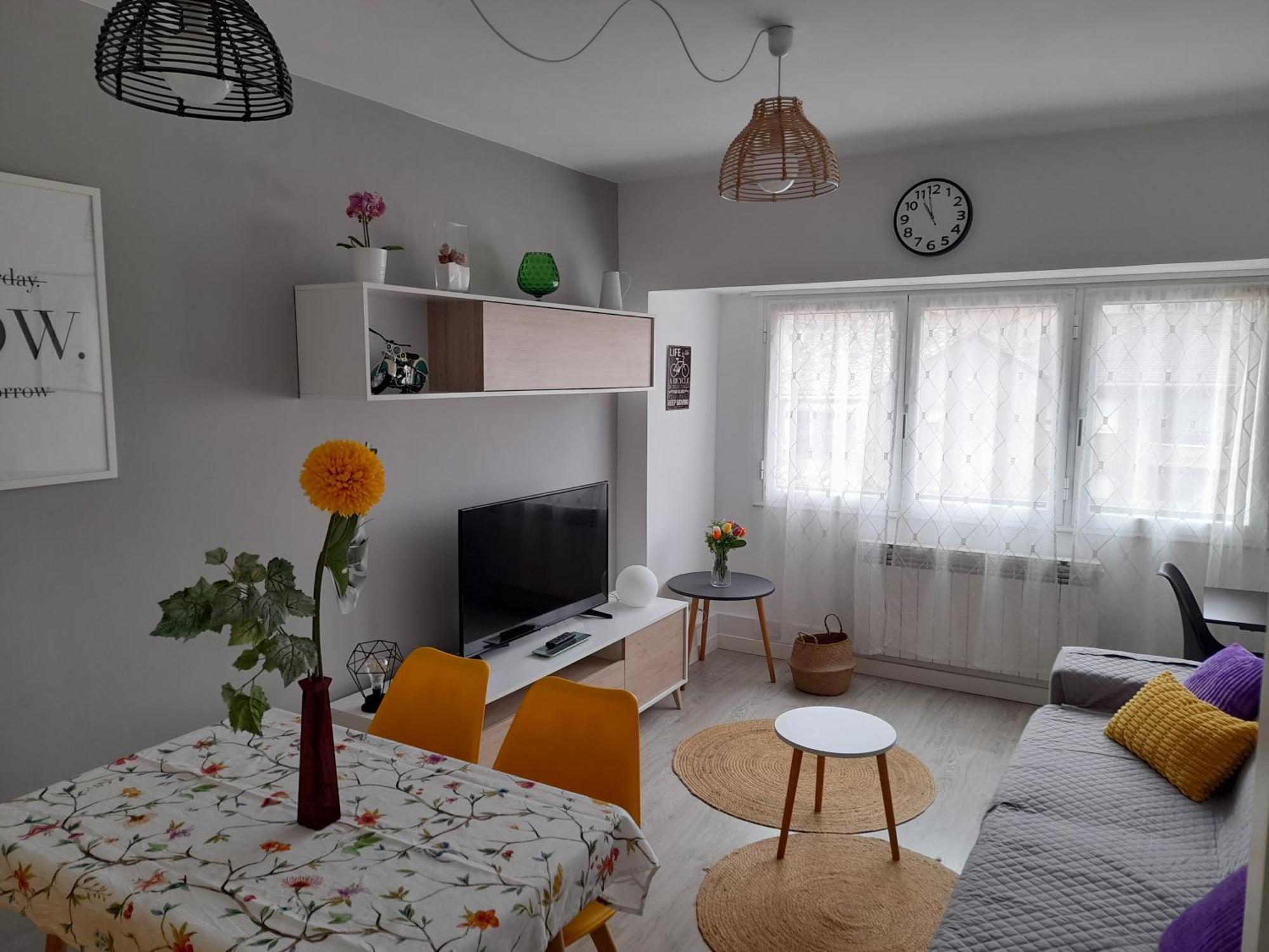 Apartamento Haro Confort Centrico Ascensor Wifi Terraza Exterior foto